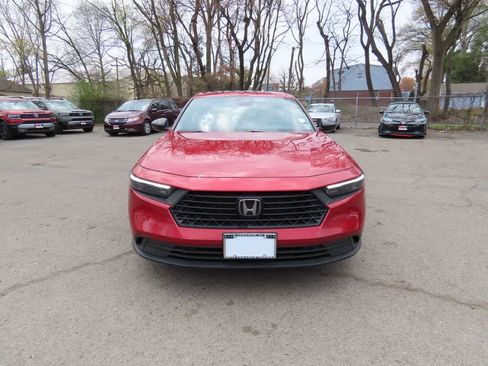 Certified 2023 Honda Accord Sport image 6