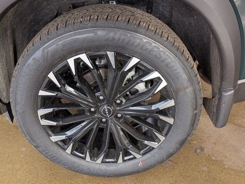 New 2026 Nissan Rogue Dark Armor image 34