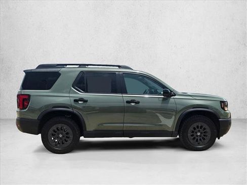 Used 2026 Honda Passport TrailSport image 4