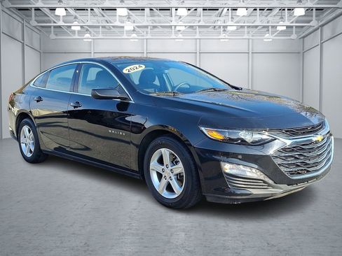 Used 2024 Chevrolet Malibu LT image 7