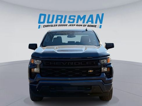 Used 2022 Chevrolet Silverado 1500 Custom image 6