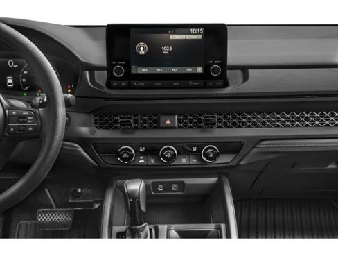 New 2025 Honda Accord LX image 10