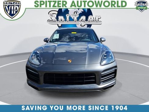 Used 2021 Porsche Cayenne S image 3