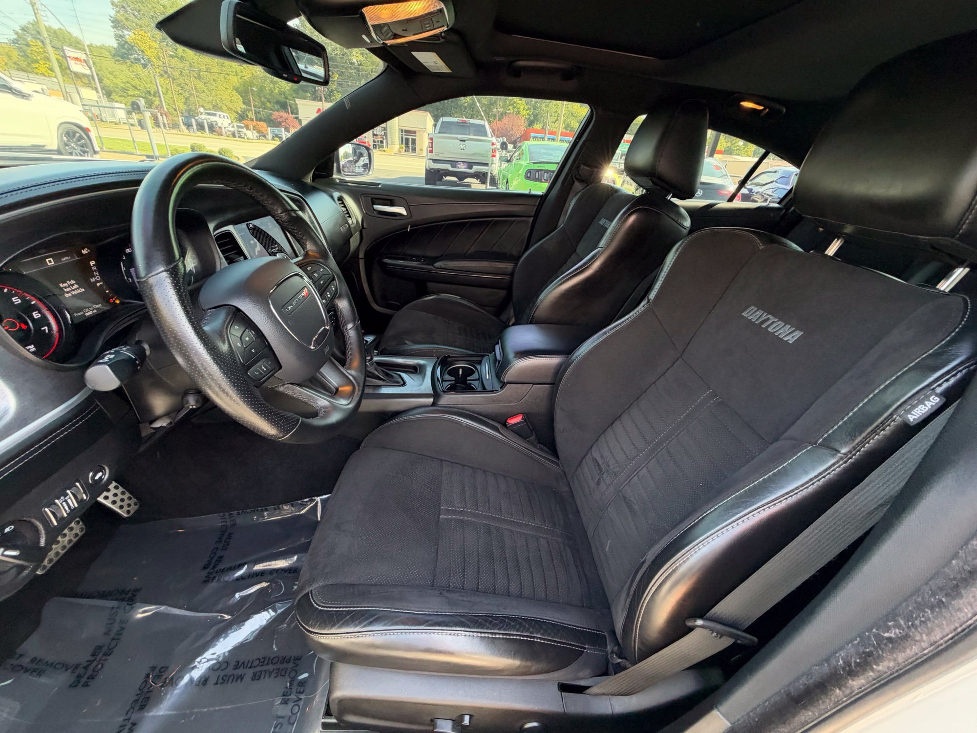 Used 2023 Dodge Charger R/T w/ Daytona Edition Group RWD image 14