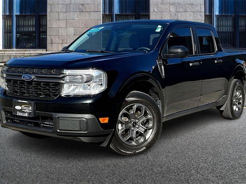 Certified 2023 Ford Maverick XLT w/ Equipment Group 300A Standard image 2