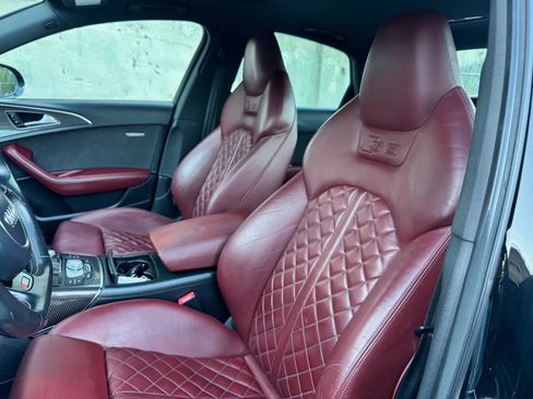 Used 2017 Audi S6 Premium Plus w/ S6 Sport Package AWD/4WD image 17