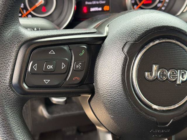 Used 2019 Jeep Wrangler Unlimited Sport AWD/4WD image 25