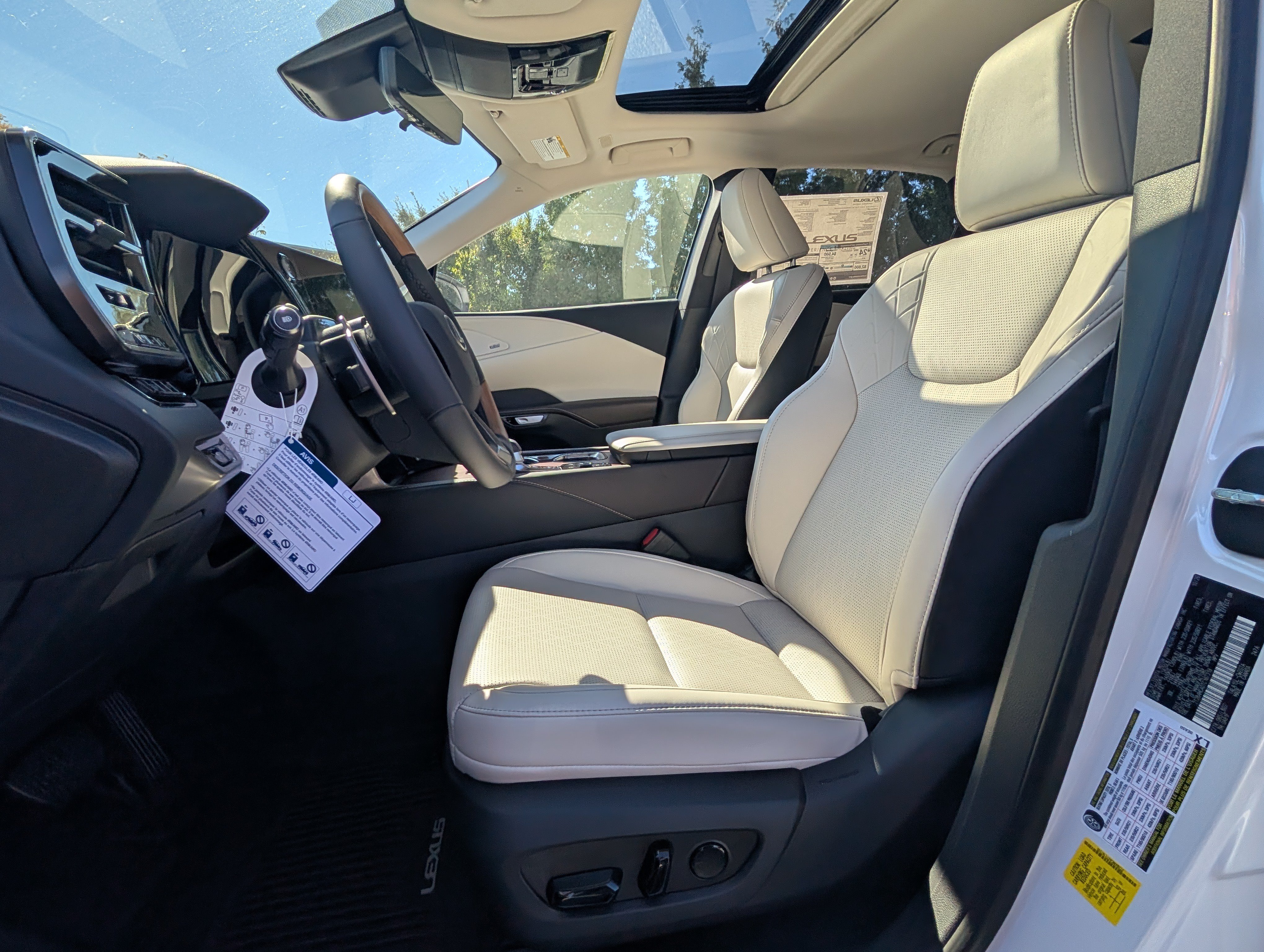 New 2026 Lexus RX 350 Premium Plus AWD/4WD image 13