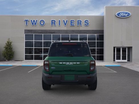 New 2025 Ford Bronco Sport Outer Banks w/ Outer Banks Tech Package+ AWD/4WD image 5