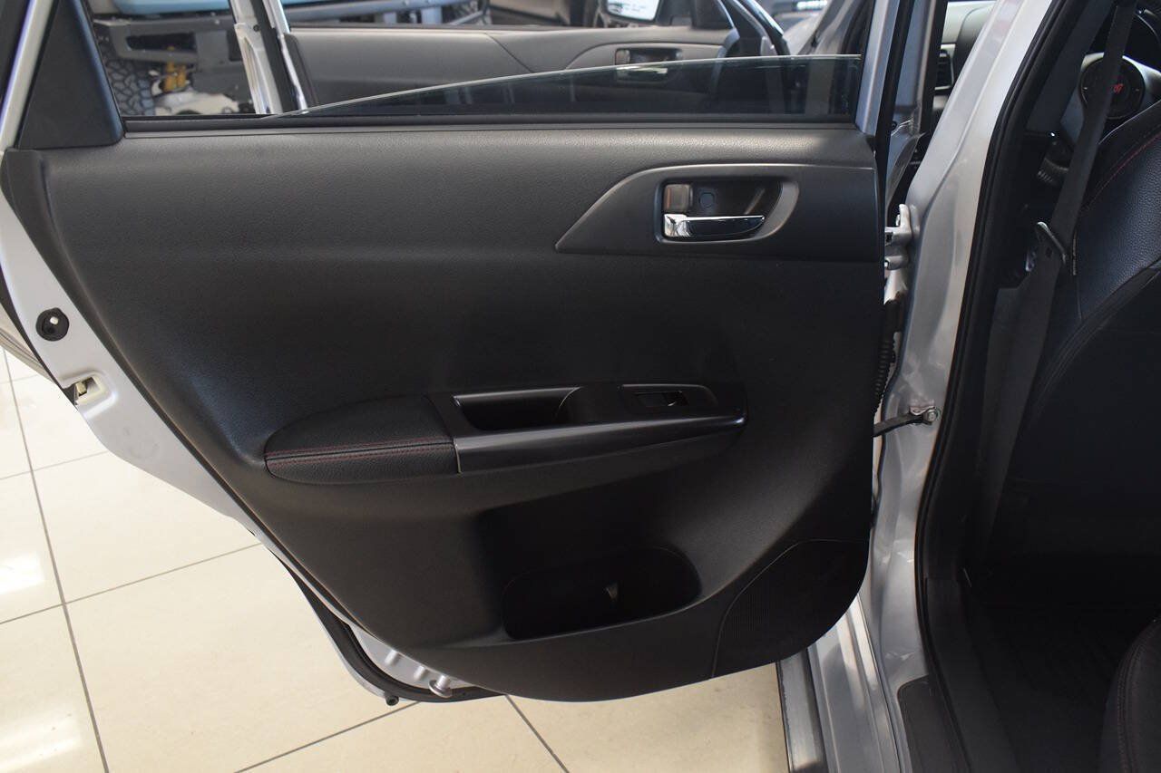 Used 2012 Subaru Impreza WRX STI AWD/4WD image 67