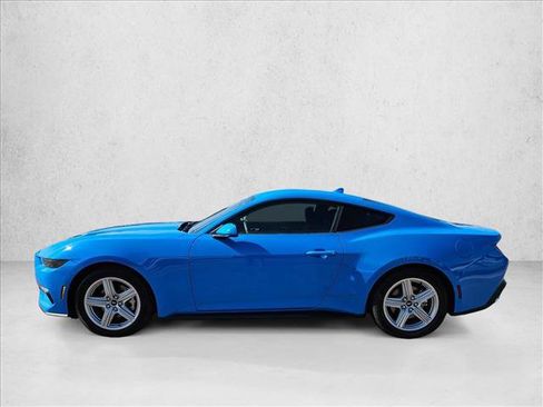 New 2026 Ford Mustang Coupe image 7