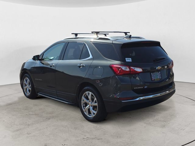 Used 2019 Chevrolet Equinox Premier w/ LPO, Hit The Road Package FWD image 7