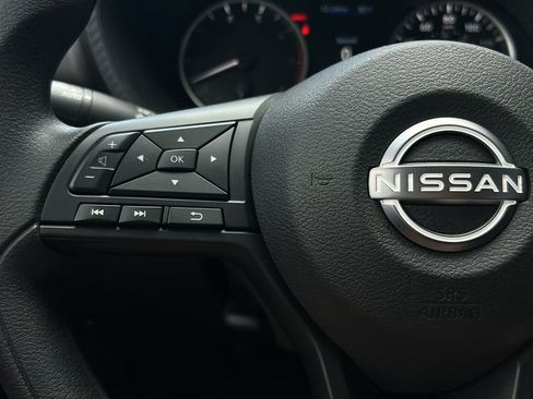 Certified 2025 Nissan Sentra S w/ Trunk Package FWD image 25