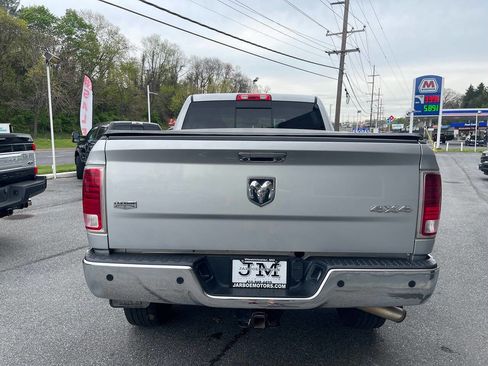 Used 2015 RAM 2500 Laramie w/ Protection Group image 6