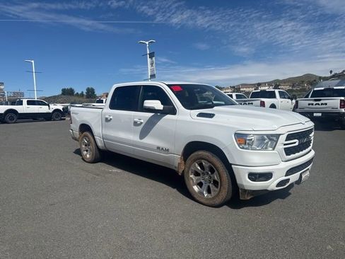 Used 2023 RAM 1500 Big Horn image 17