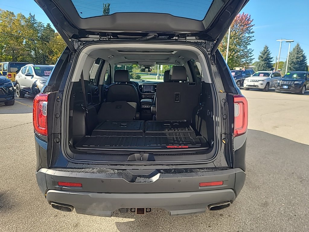 Used 2020 GMC Acadia AT4 w/ Driver Alert Package II AWD/4WD image 19