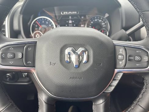 New 2026 RAM 2500 Big Horn AWD/4WD image 22