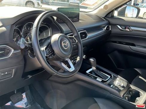 Used 2025 MAZDA CX-5 AWD 2.5 S w/ Select Package image 16