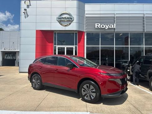 Used 2025 Nissan Murano SL AWD/4WD image 1