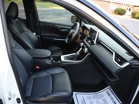 Used 2020 Toyota RAV4 XSE w/ XSE Grade Weather Package image 25