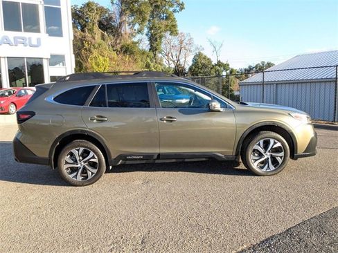 Used 2021 Subaru Outback Limited w/ Popular Package #2 image 7