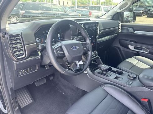 Used 2024 Ford Ranger Lariat w/ FX4 Off-Road Package AWD/4WD image 10