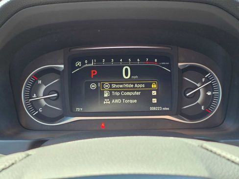 Used 2024 Honda Passport EX-L image 22