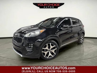 Used 2017 Kia Sportage SX