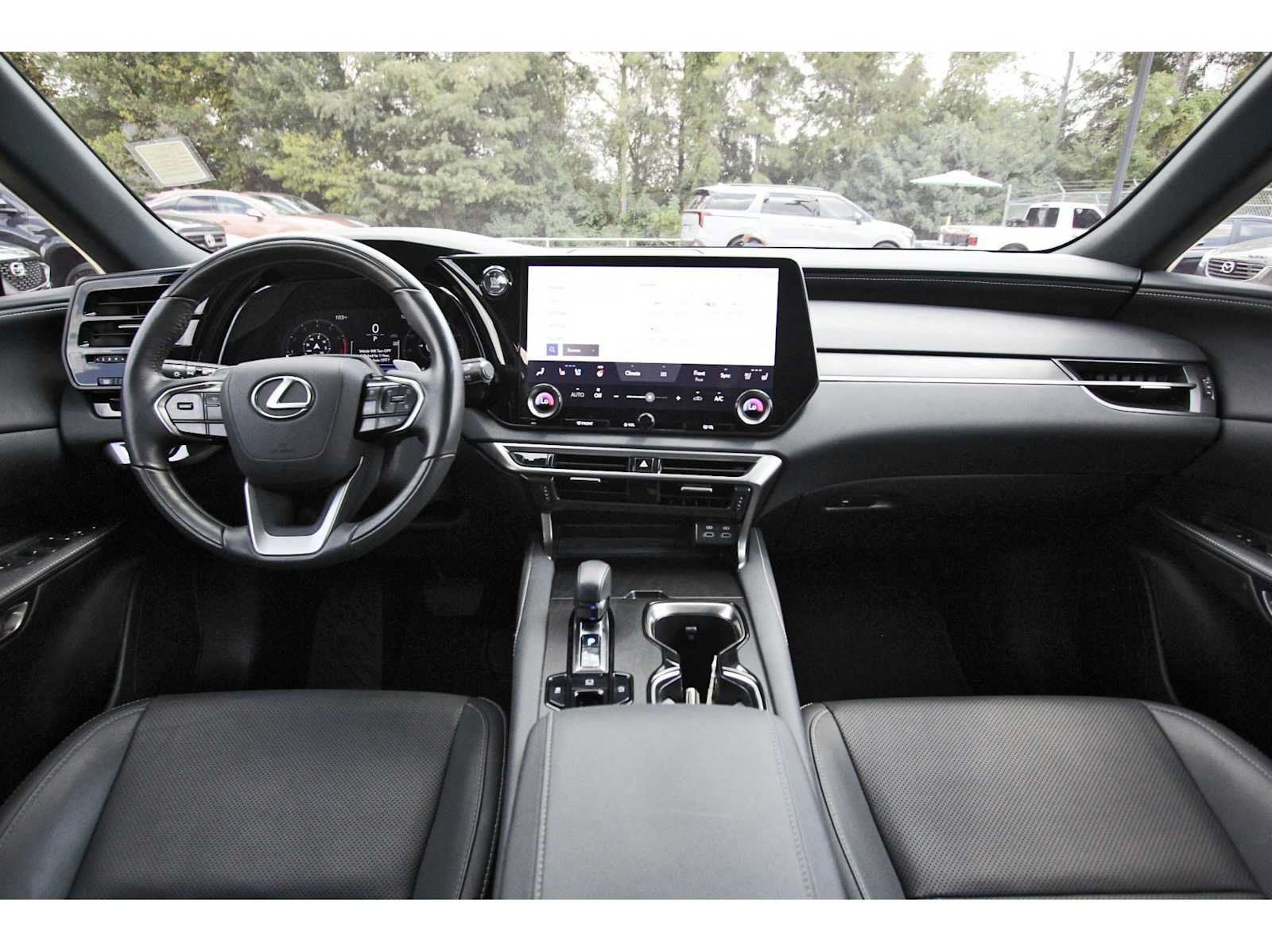 Used 2025 Lexus RX 350 Premium w/ Convenience Package FWD image 7