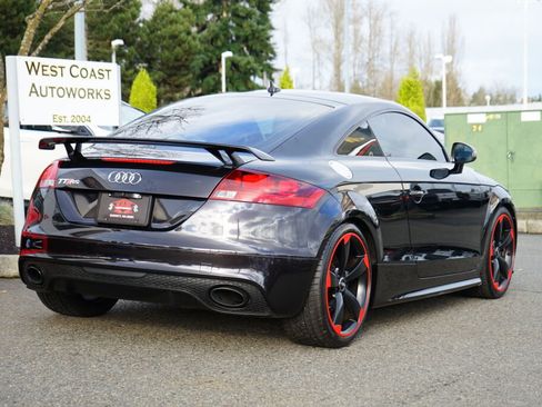 Used 2013 Audi TT RS image 5