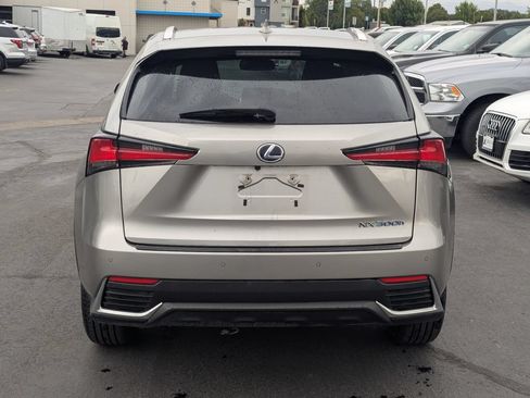 Used 2019 Lexus NX 300h AWD w/ Comfort Package image 6
