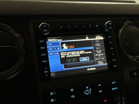 Used 2012 Ford F250 Lariat w/ Lariat Ultimate Pkg AWD/4WD image 14
