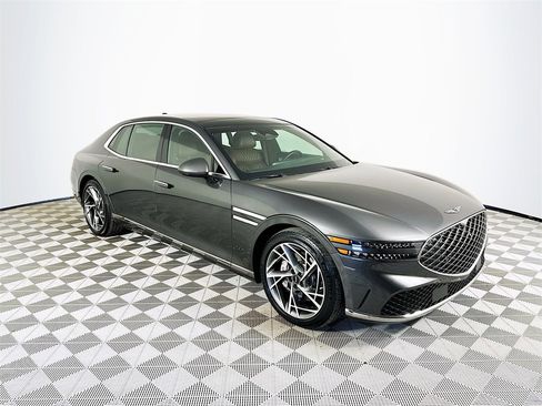 Used 2023 Genesis G90 3.5T image 63