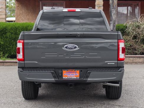 Used 2021 Ford F150 Lariat AWD/4WD image 7