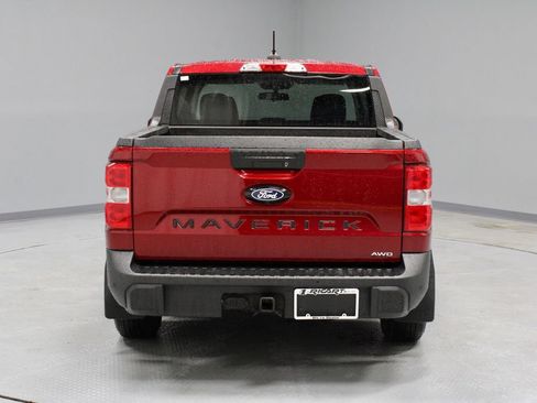 Used 2025 Ford Maverick XLT w/ 4K Tow Package AWD/4WD image 10