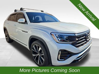 Used 2024 Volkswagen Atlas Cross Sport SEL Premium R-Line