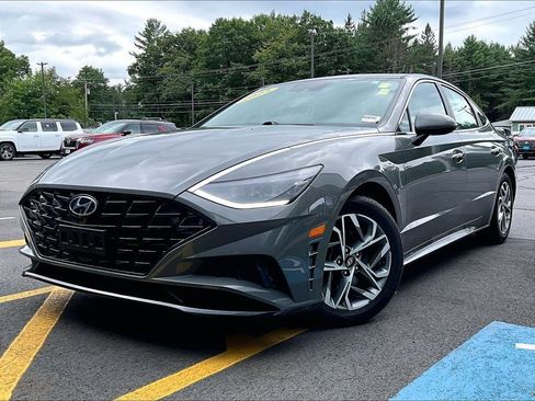 Used 2023 Hyundai Sonata SEL w/ Cargo Package FWD image 3