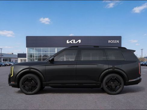 New 2027 Kia Telluride X-Line SX Prestige AWD/4WD image 4