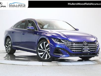 Used 2021 Volkswagen Arteon SEL