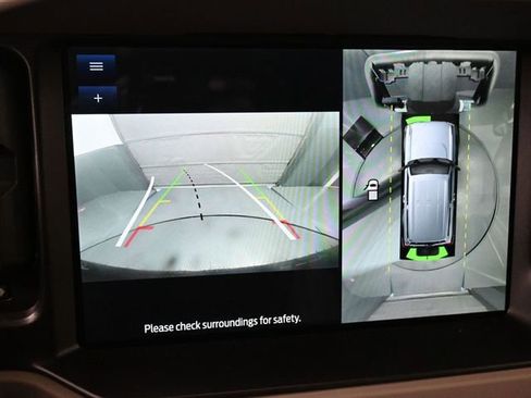 Used 2023 Ford Bronco Wildtrak image 22