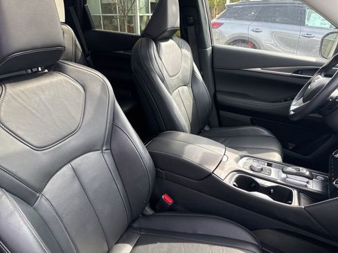 Certified 2023 INFINITI QX60 Luxe AWD/4WD image 26