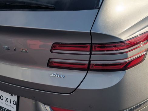 Used 2023 Genesis GV80 2.5T image 5