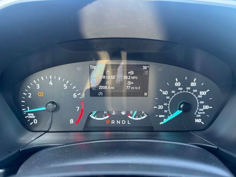 Used 2022 Ford Escape SEL image 11