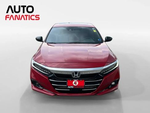 Used 2022 Honda Accord Sport image 8