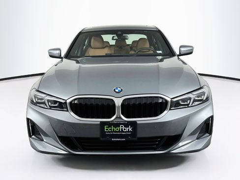 Used 2026 BMW 330i xDrive Sedan AWD/4WD image 2