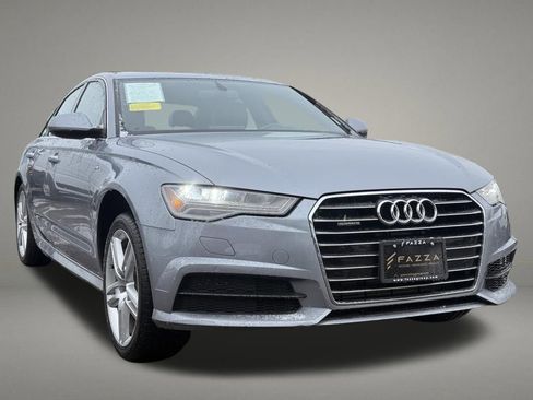 Used 2017 Audi A6 2.0T Premium image 8