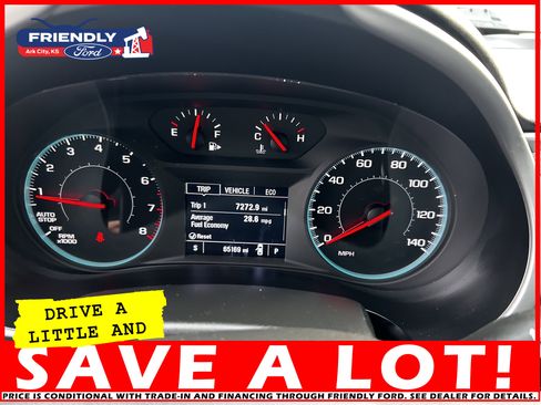 Used 2023 Chevrolet Malibu LT image 9