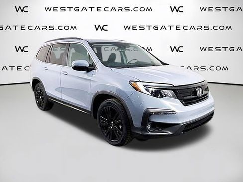 Used 2022 Honda Pilot Special Edition image 2