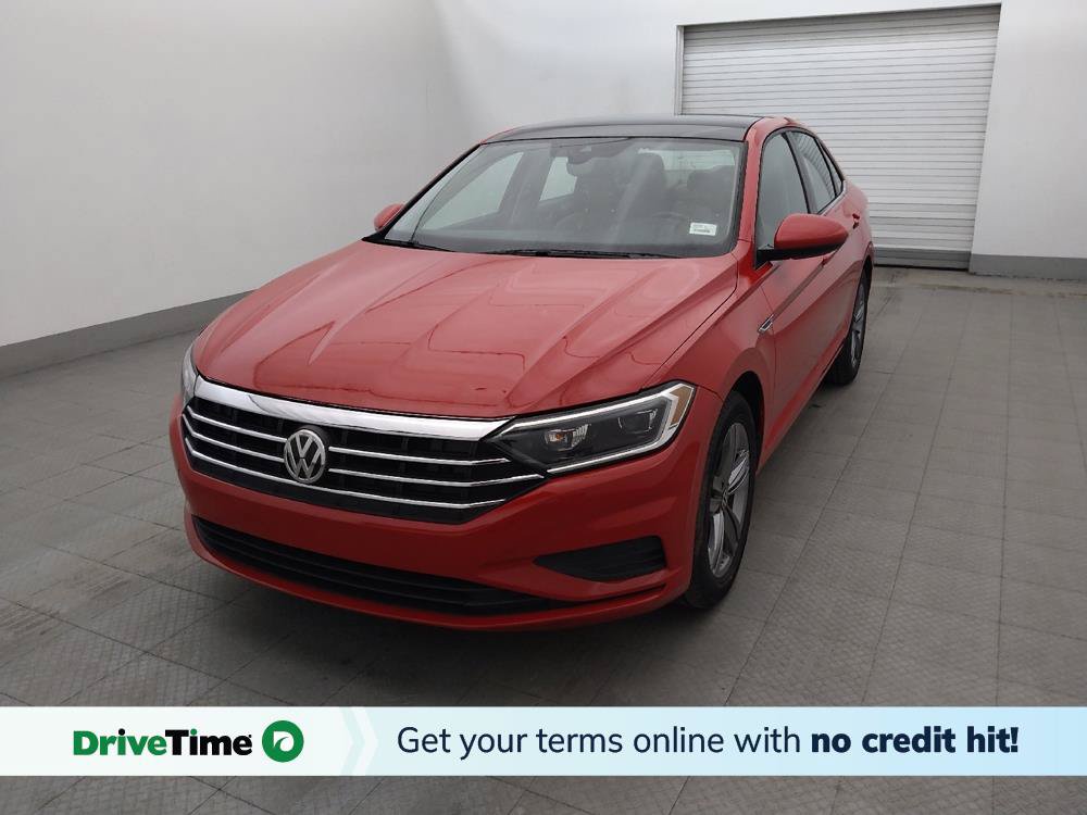 Used 2020 Volkswagen Jetta SEL FWD image 1