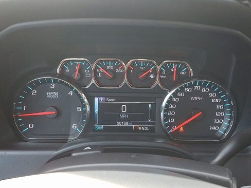 Used 2018 Chevrolet Silverado 1500 LT w/ All Star Edition image 19